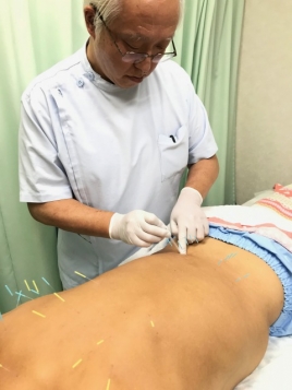 メニュー：腰痛コース イメージ